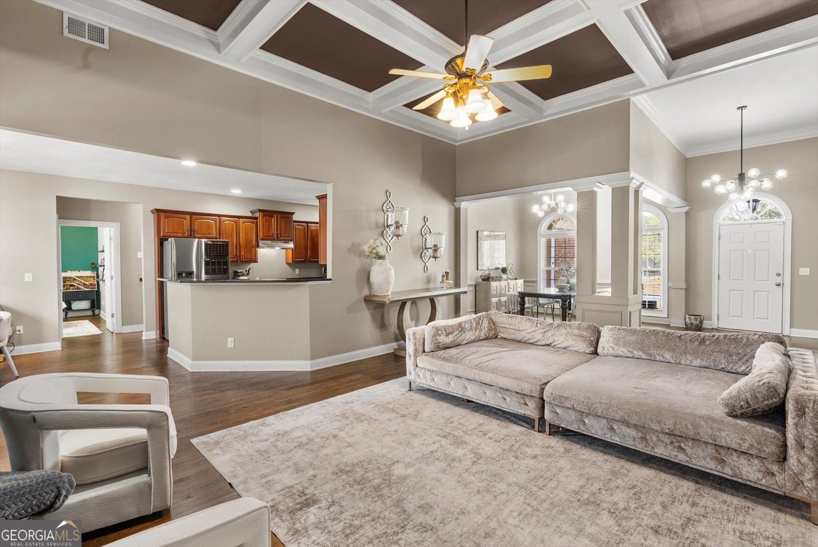 1358 Tamarack Lakes Drive Powder Springs - Photo 14