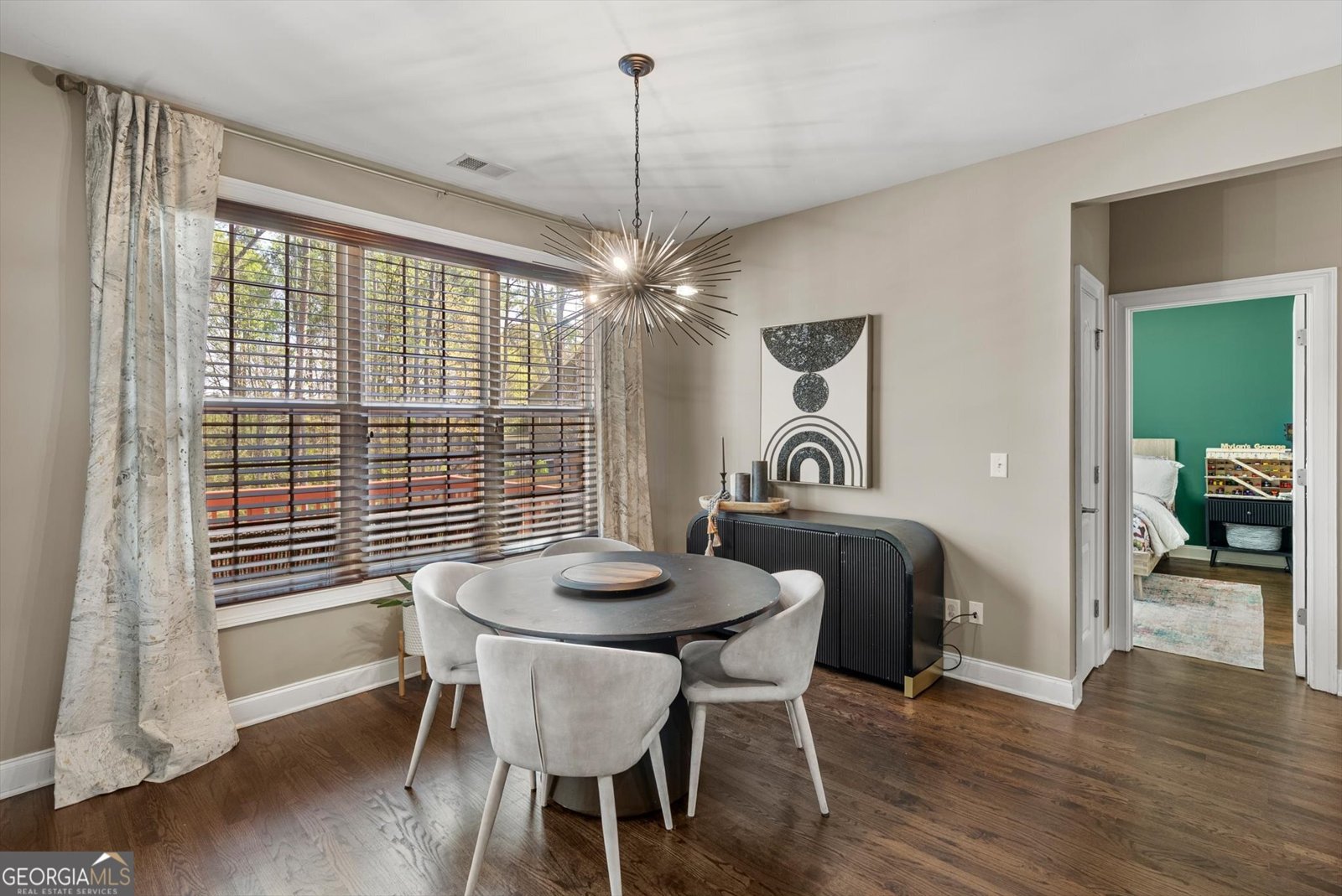 1358 Tamarack Lakes Drive Powder Springs - Photo 15