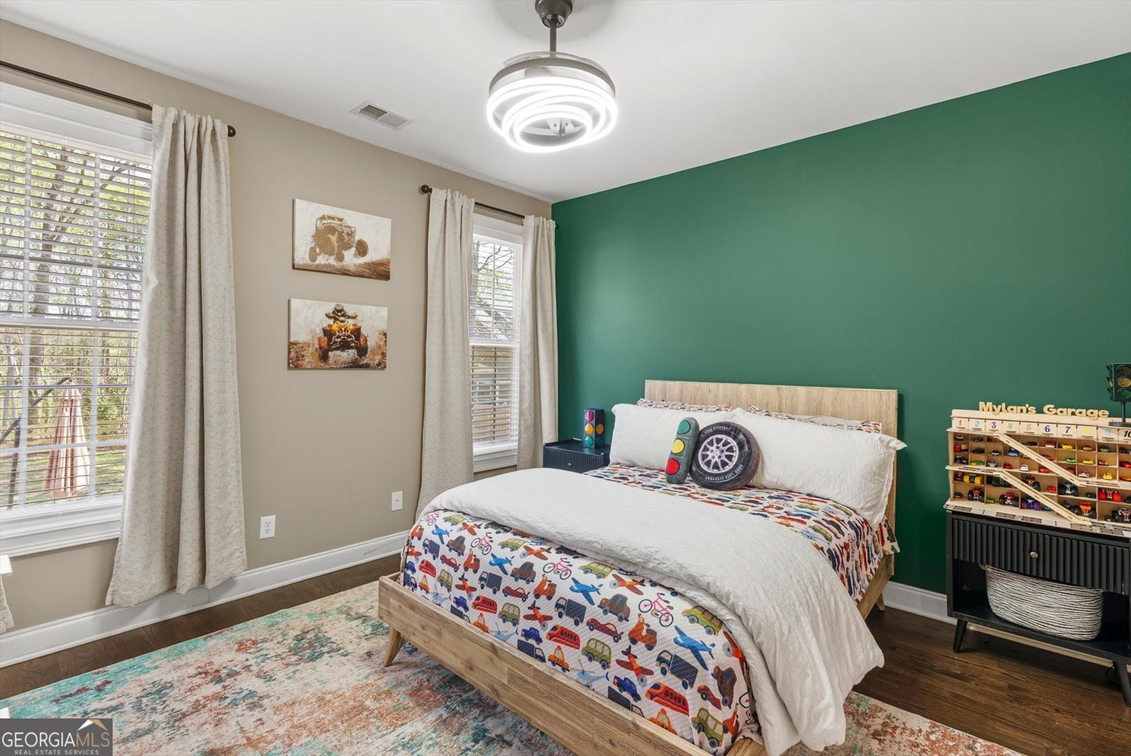 1358 Tamarack Lakes Drive Powder Springs - Photo 27