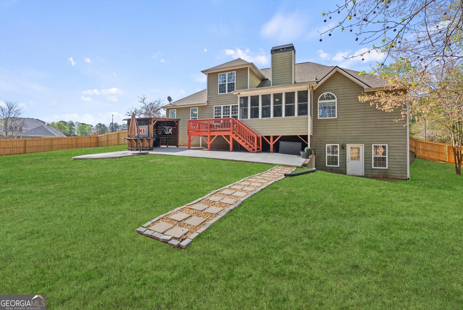 1358 Tamarack Lakes Drive Powder Springs - Photo 49