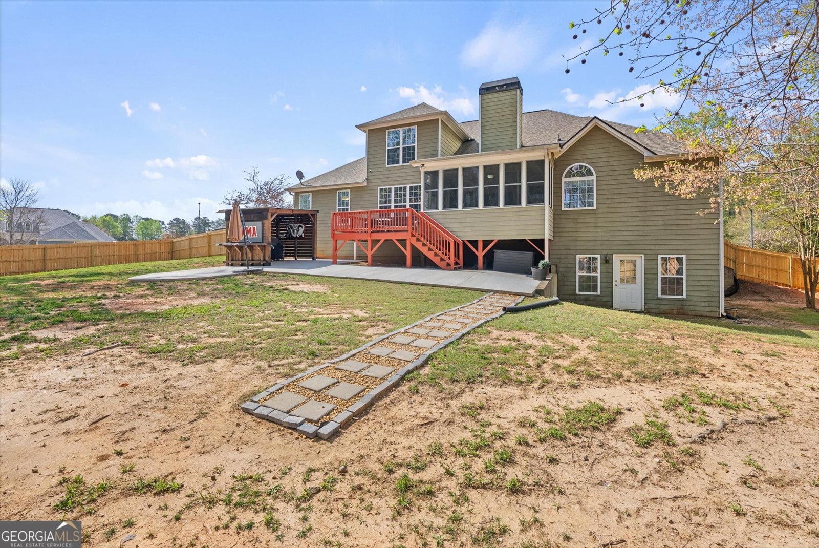 1358 Tamarack Lakes Drive Powder Springs - Photo 50