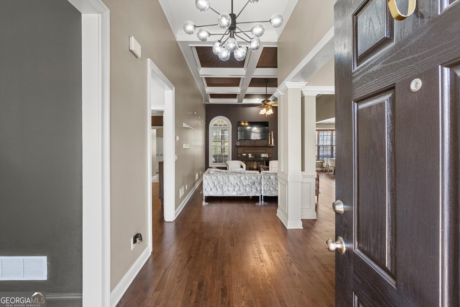 1358 Tamarack Lakes Drive Powder Springs - Photo 6