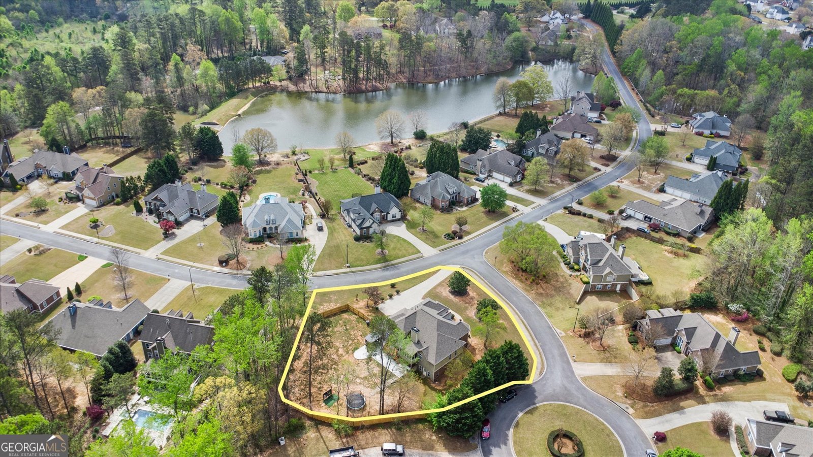 1358 Tamarack Lakes Drive Powder Springs - Photo 67