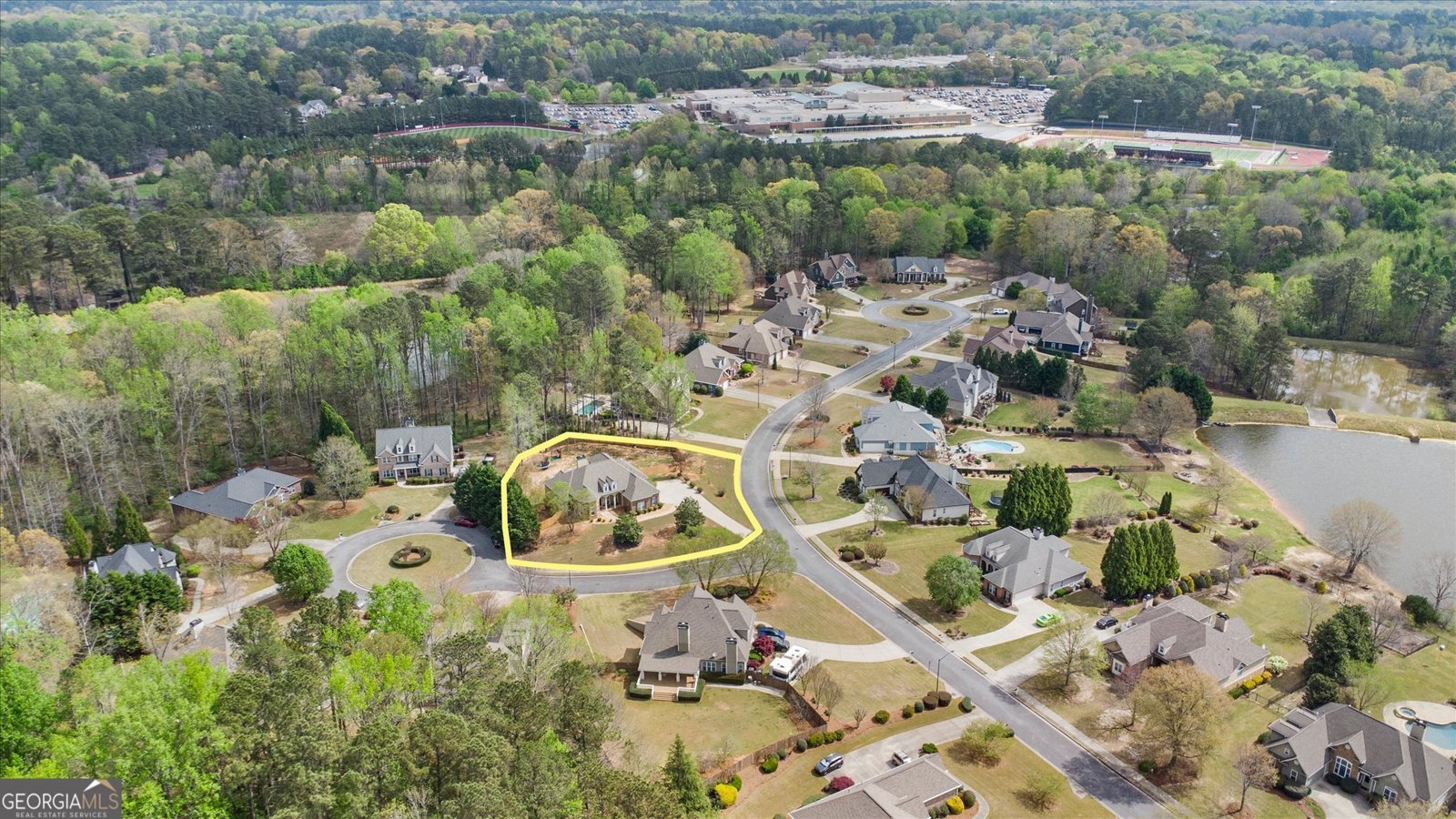 1358 Tamarack Lakes Drive Powder Springs - Photo 68