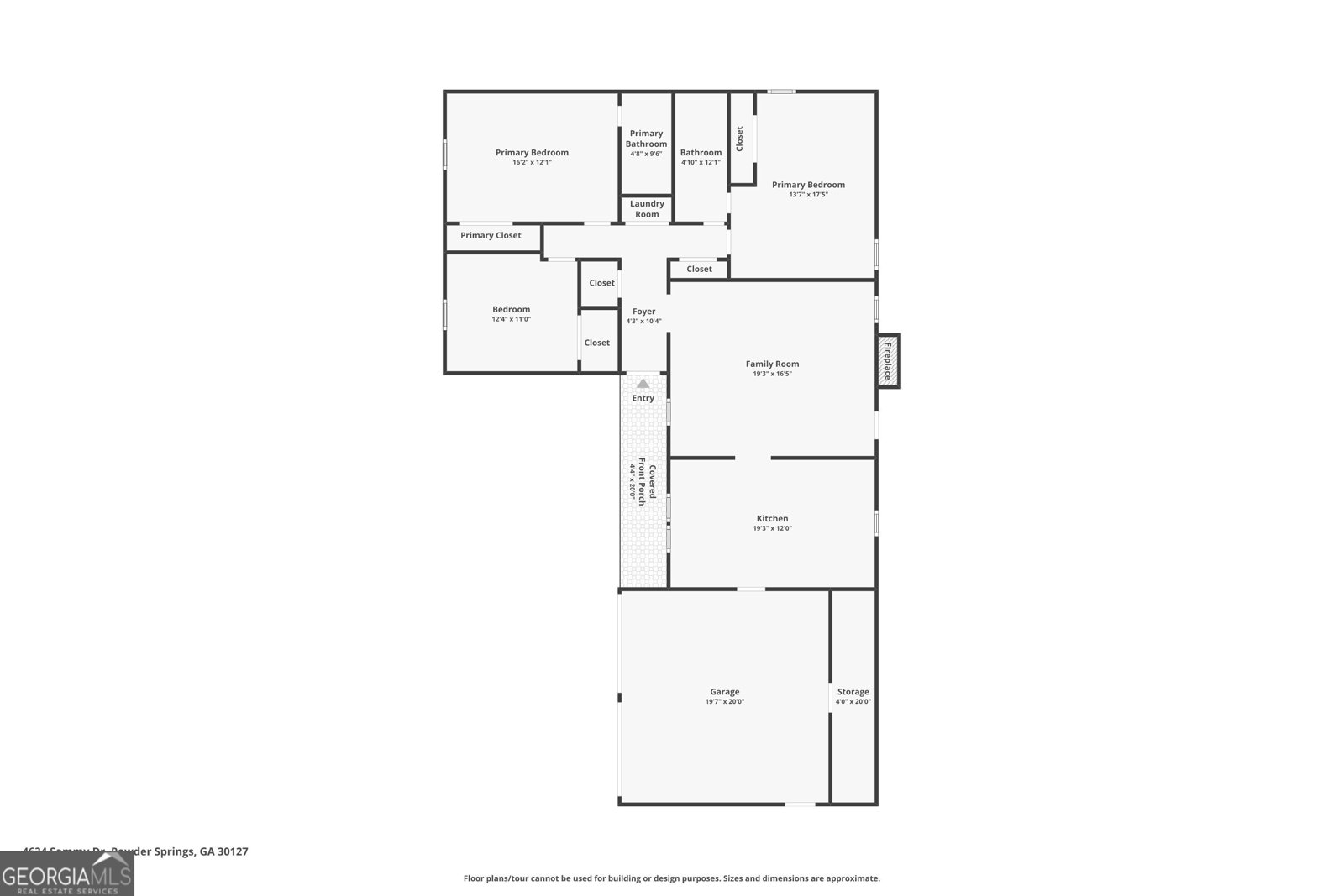 4634 Sammy Drive Powder Springs - Photo 27