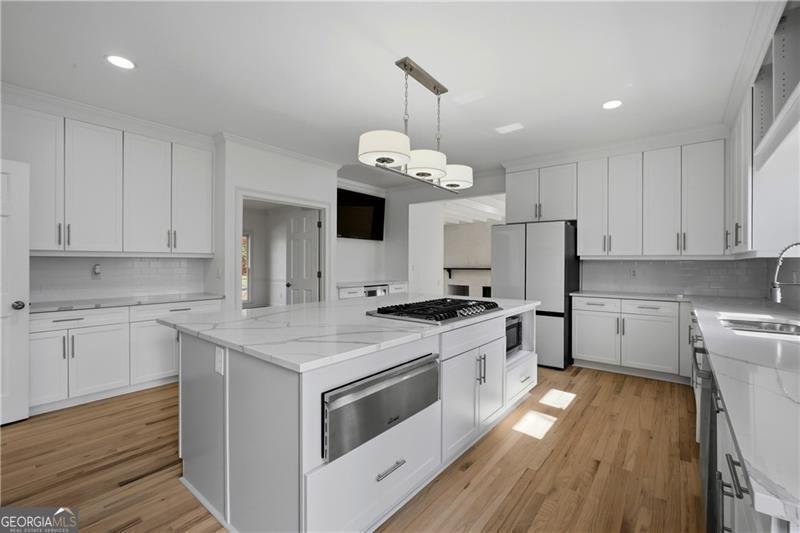 8705 River Bluff Lane Roswell - Photo 14