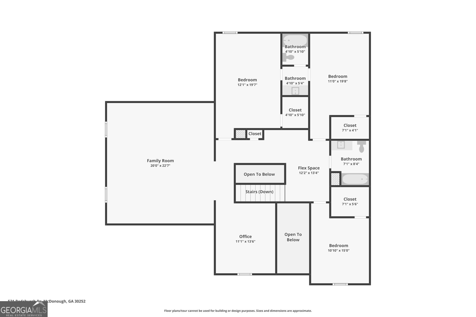 521 Redchurch Drive McDonough - Photo 68