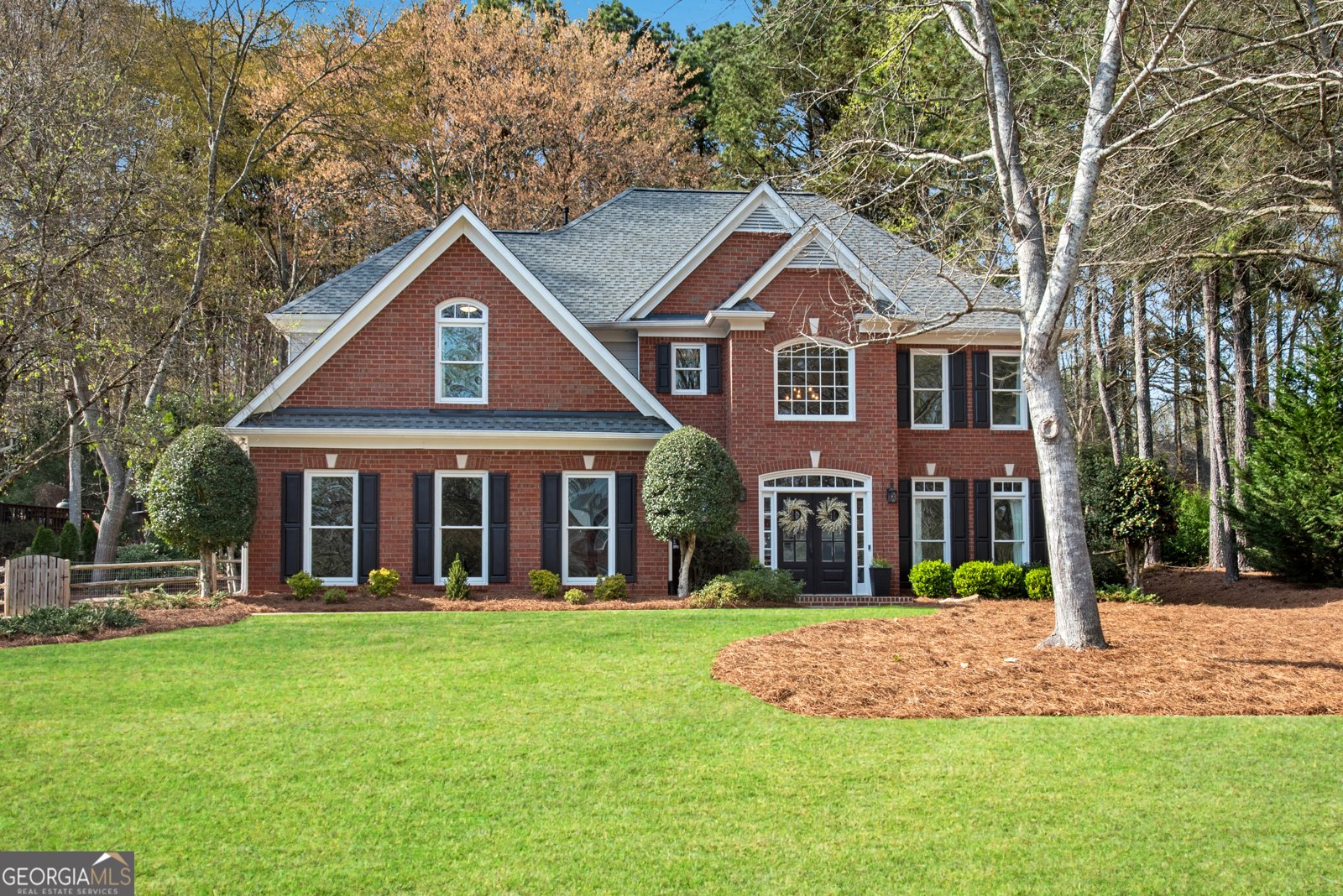 895 Riverhaven Drive Suwanee - Photo 1