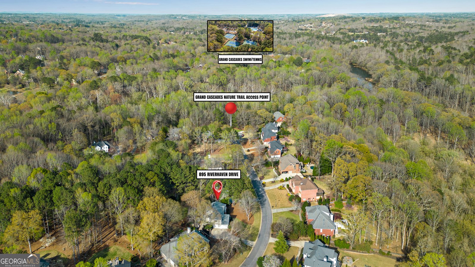 895 Riverhaven Drive Suwanee - Photo 43