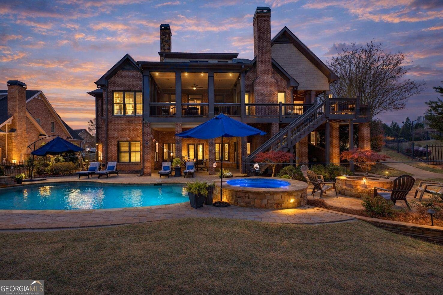 127 Slate Drive Buford - Photo 6