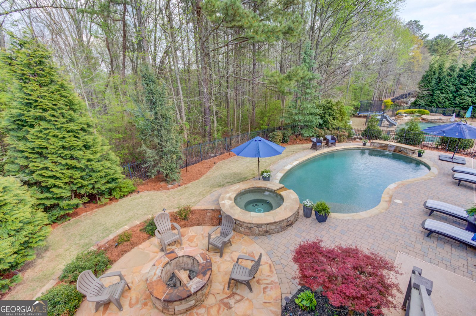 127 Slate Drive Buford - Photo 75