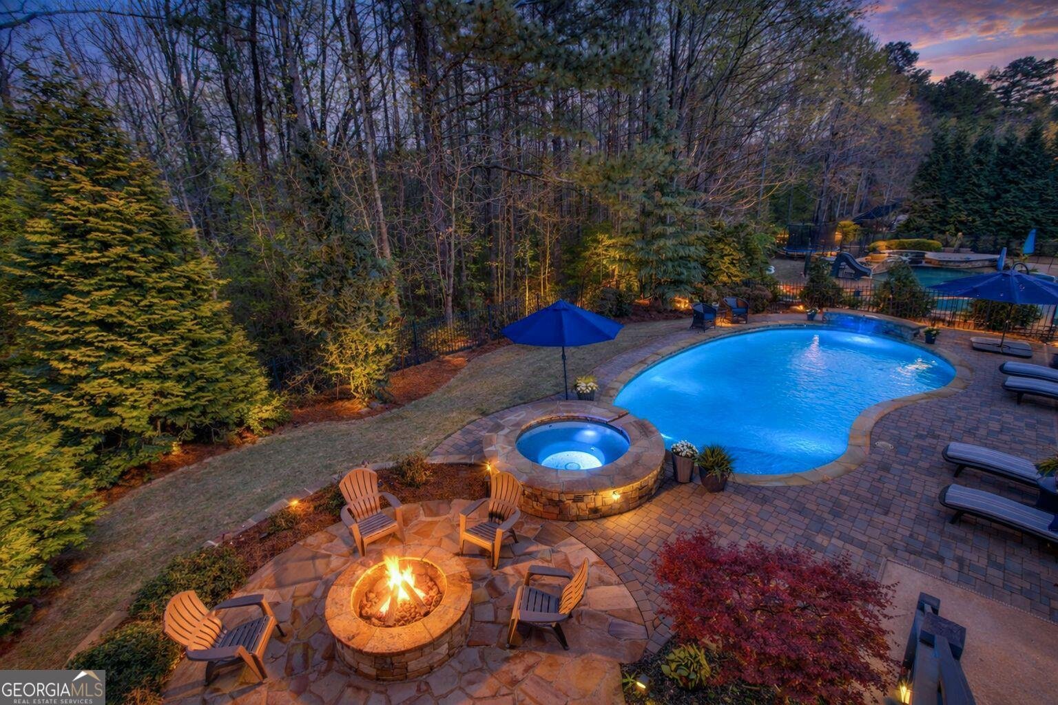 127 Slate Drive Buford - Photo 77