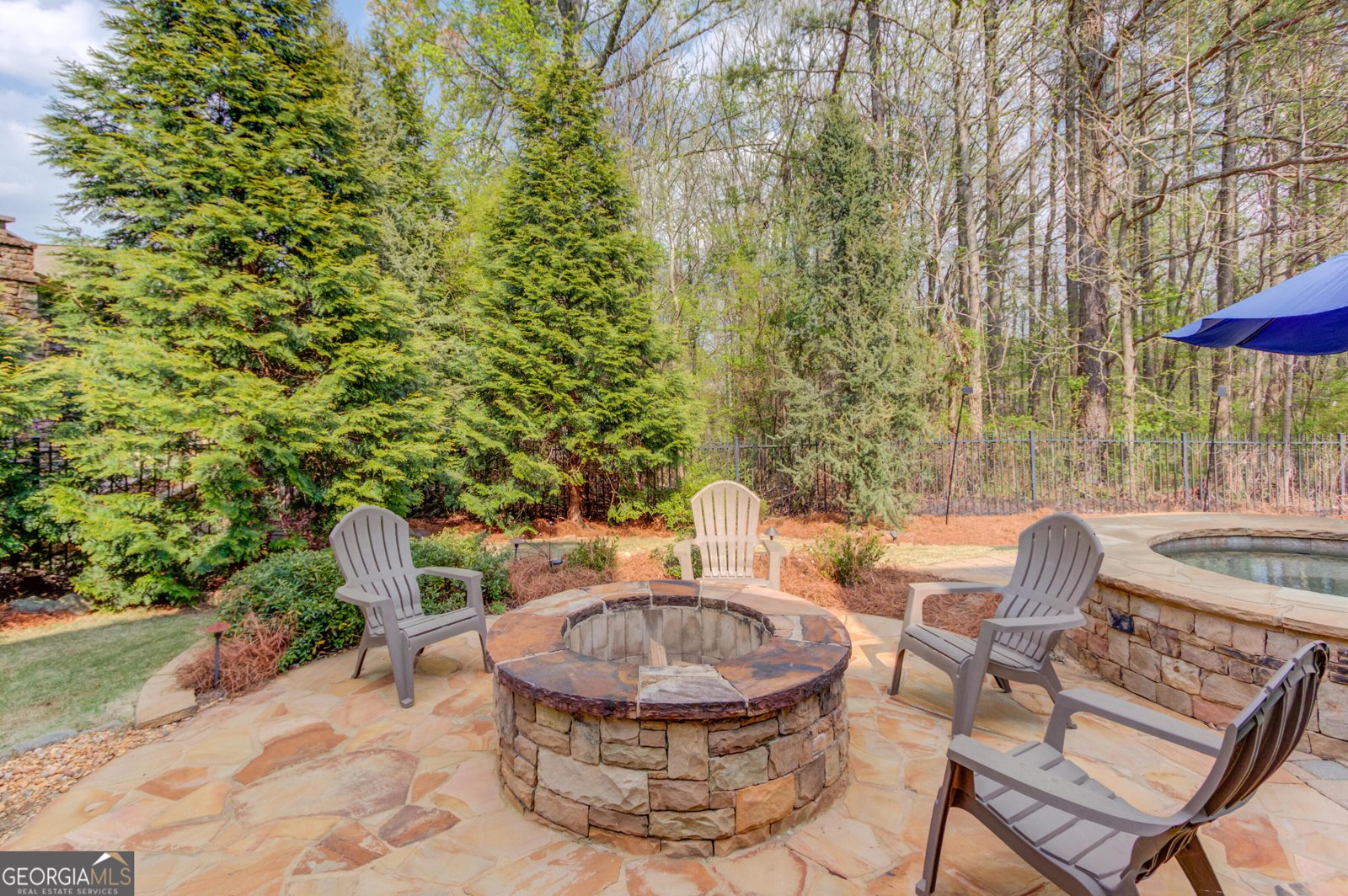 127 Slate Drive Buford - Photo 80