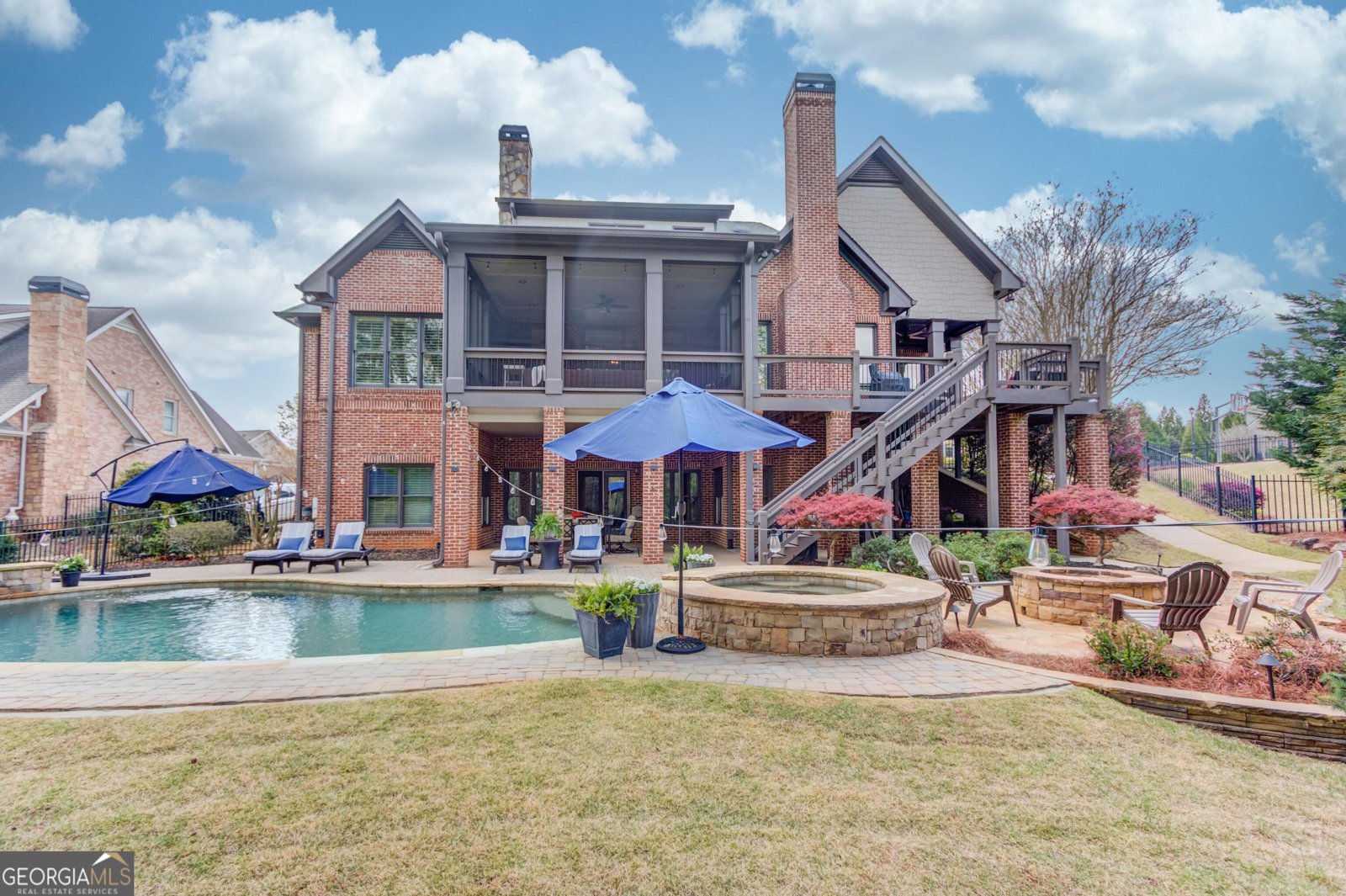 127 Slate Drive Buford - Photo 81