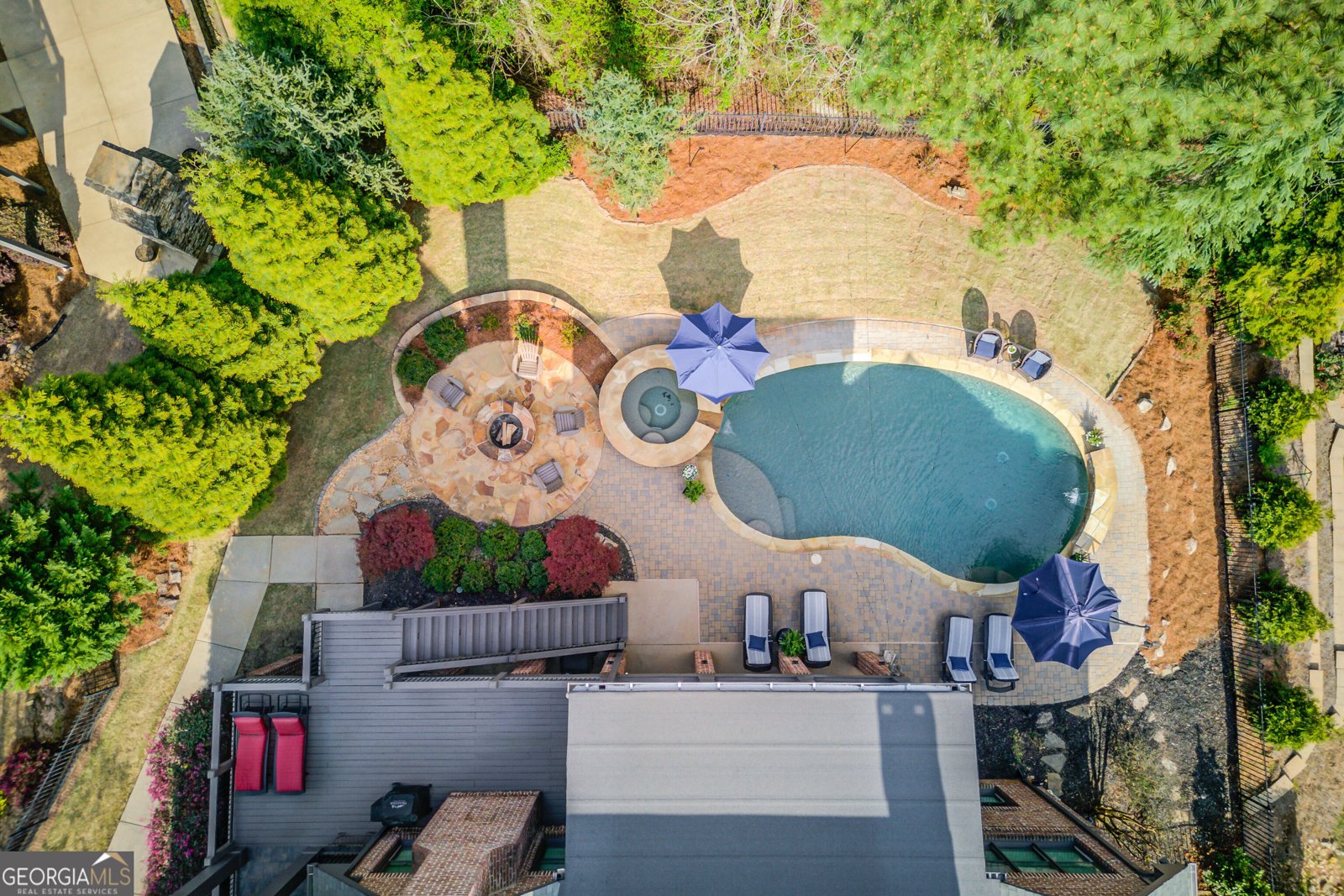 127 Slate Drive Buford - Photo 82