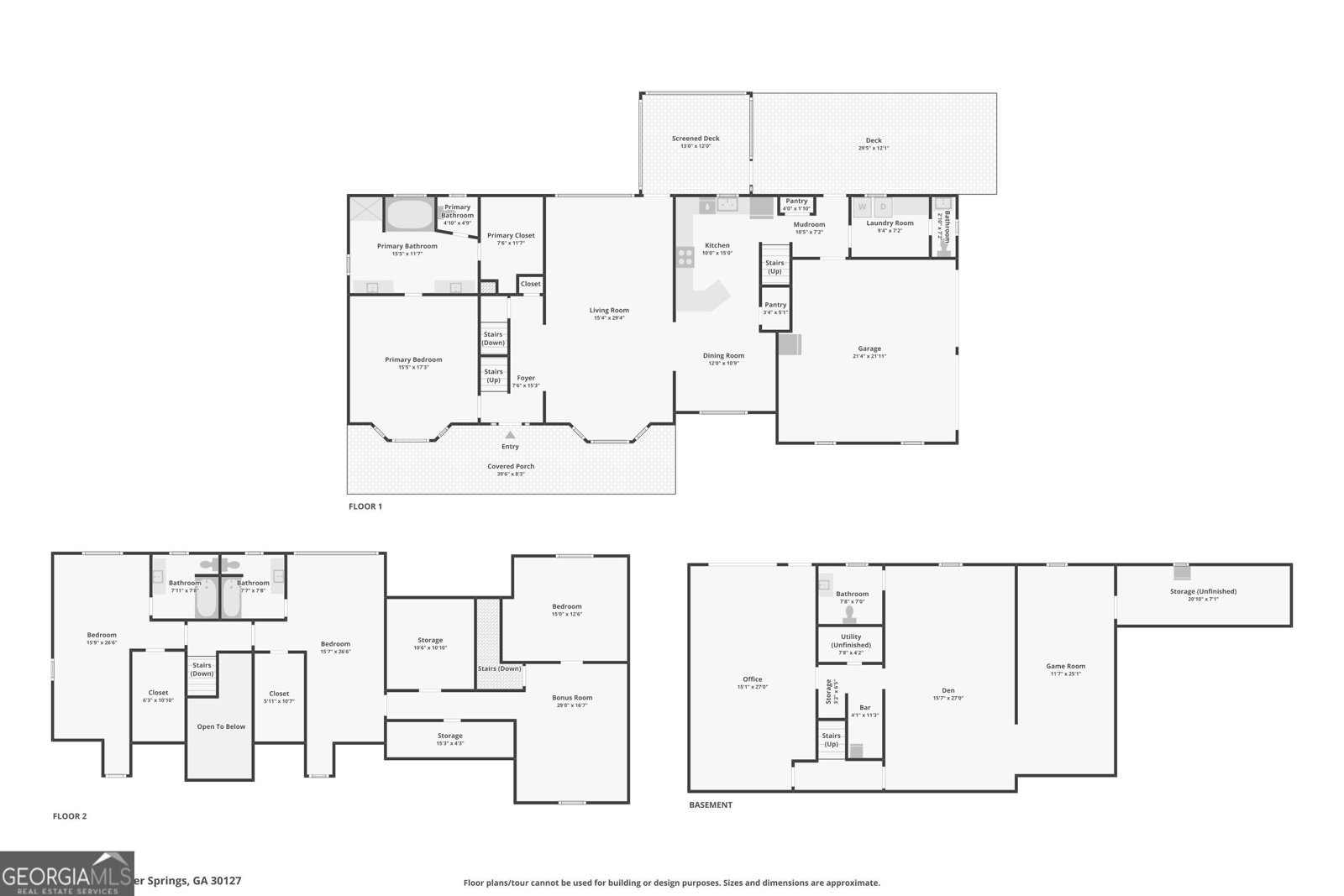 5641 Lanny Drive Powder Springs - Photo 40