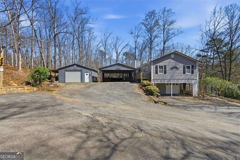 261 Clayton Trail Canton - Photo 41