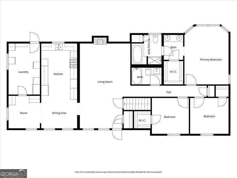 261 Clayton Trail Canton - Photo 70