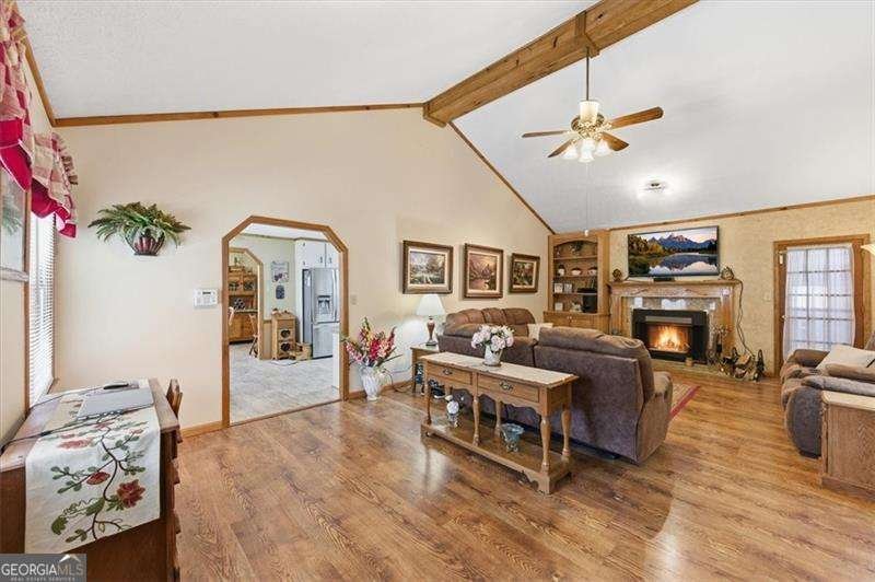 261 Clayton Trail Canton - Photo 8