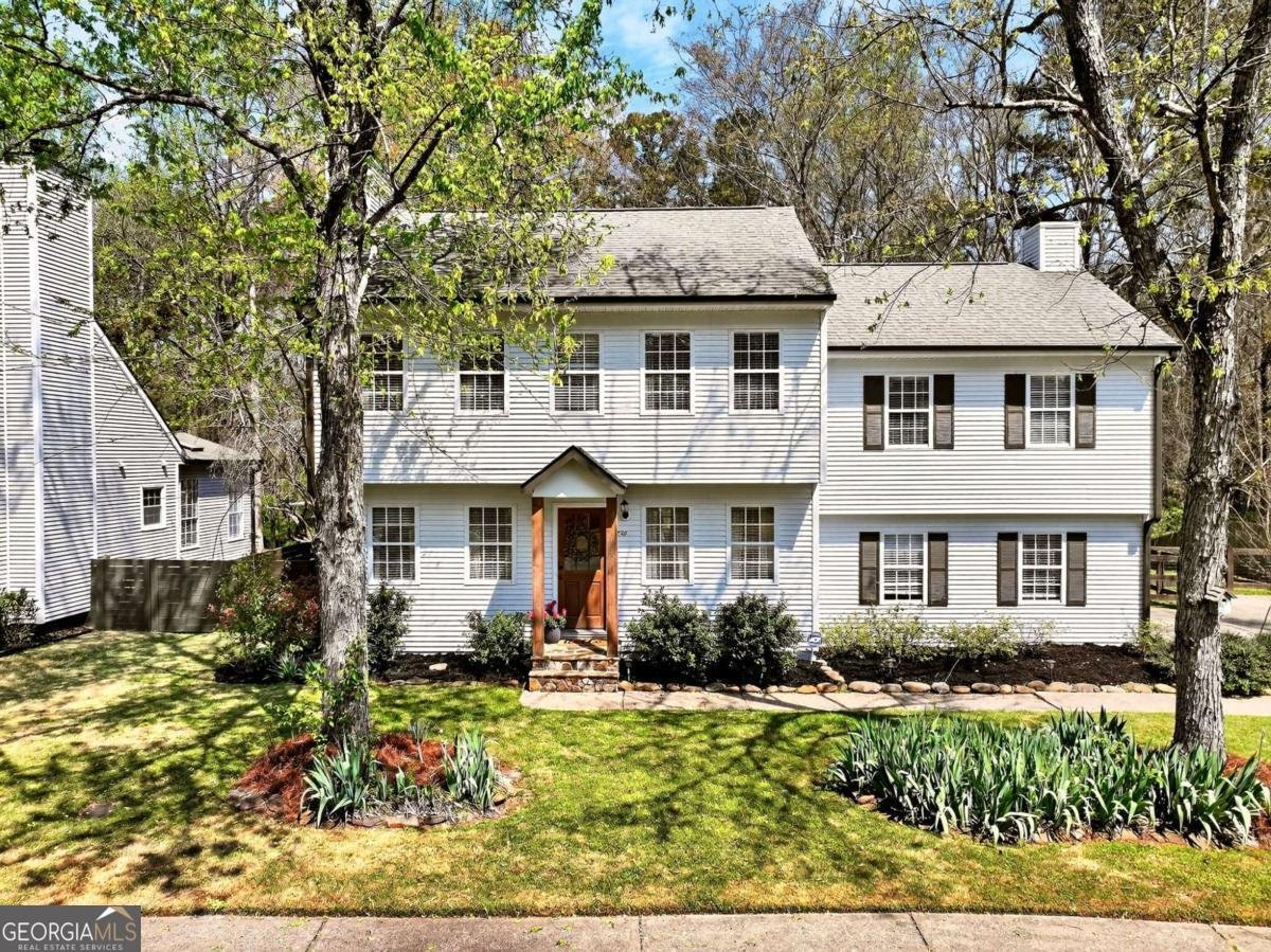 240 Park Bridge Lane Roswell - Photo 1