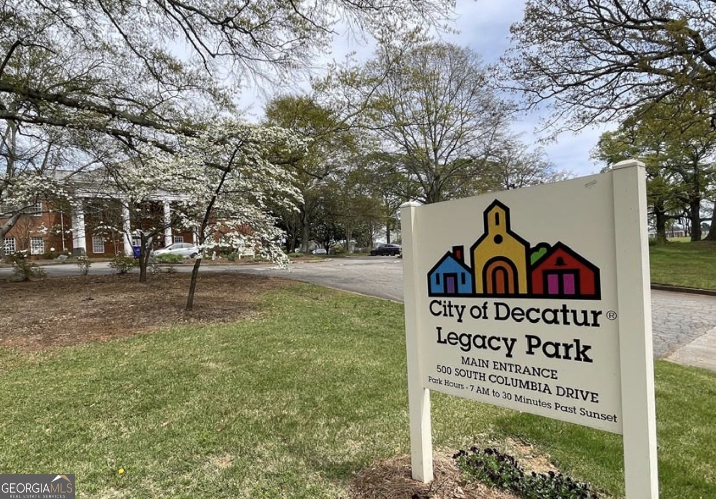 406 Hargrove Lane Decatur - Photo 44