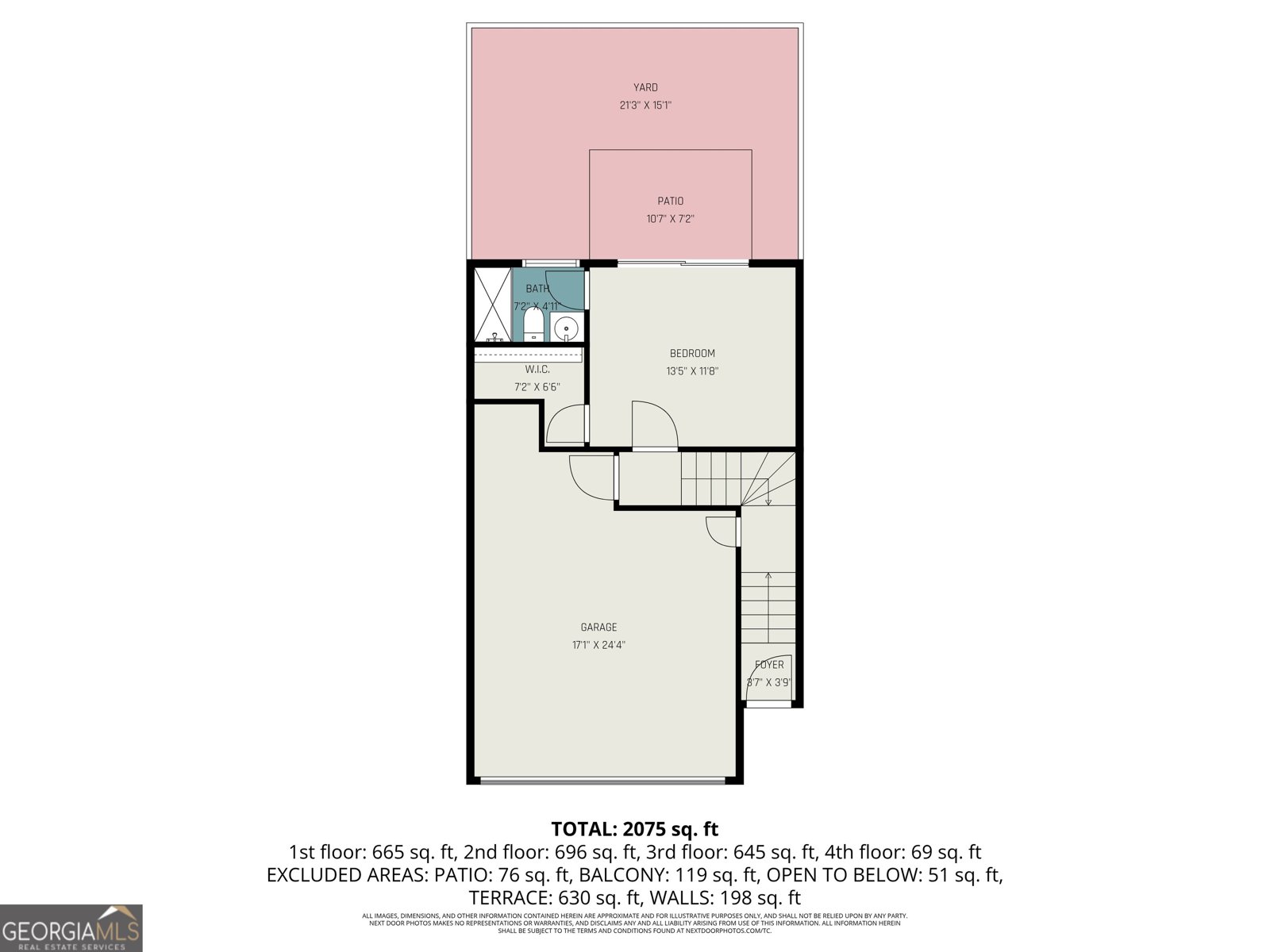 2465 Field Way Atlanta - Photo 37