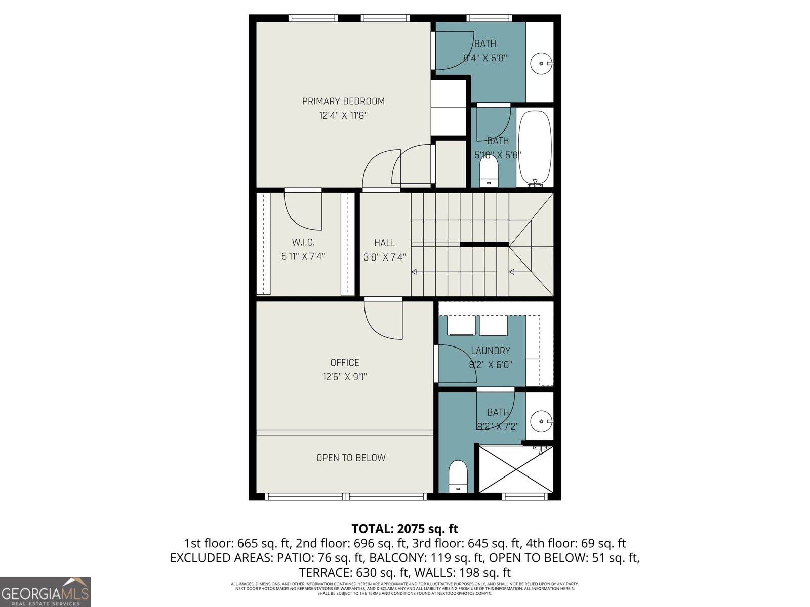 2465 Field Way Atlanta - Photo 39