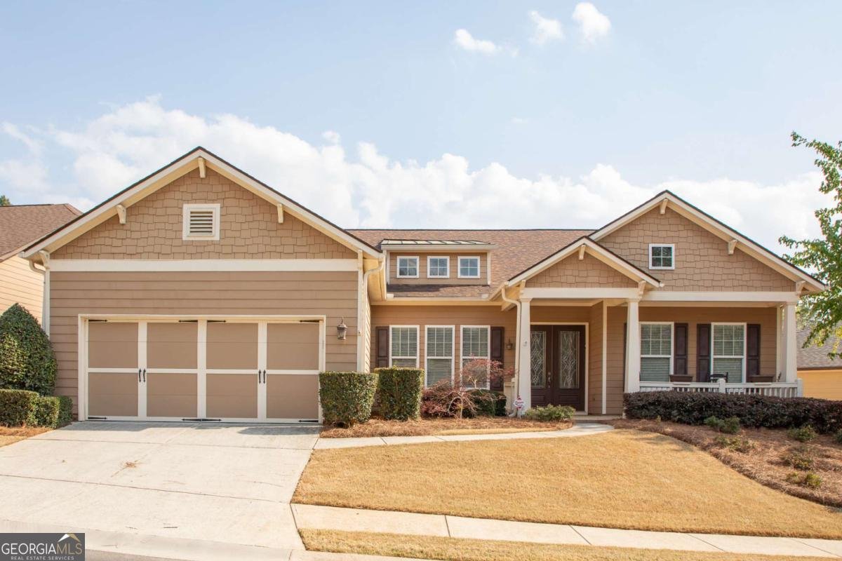 3344 Indian Hawthorne Ridge Gainesville - Photo 1