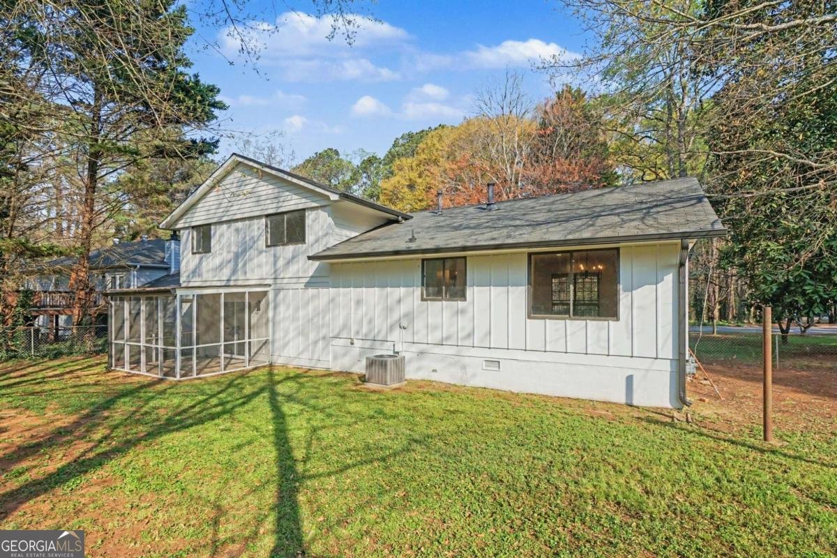 4541 Mercer Road Stone Mountain - Photo 26