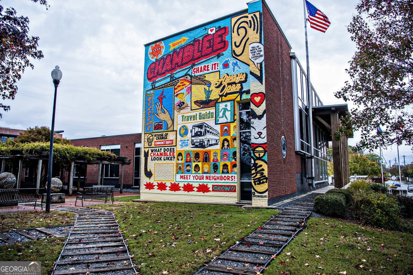 5300 Peachtree Road Atlanta - Photo 39