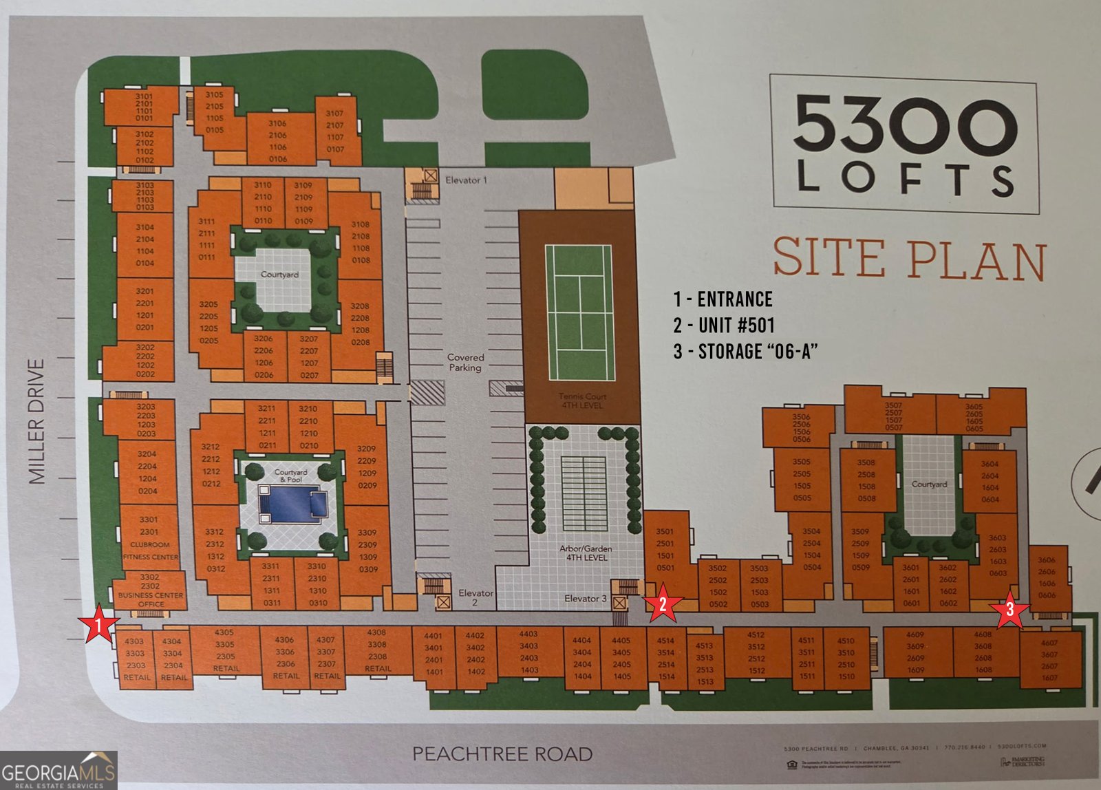 5300 Peachtree Road Atlanta - Photo 47