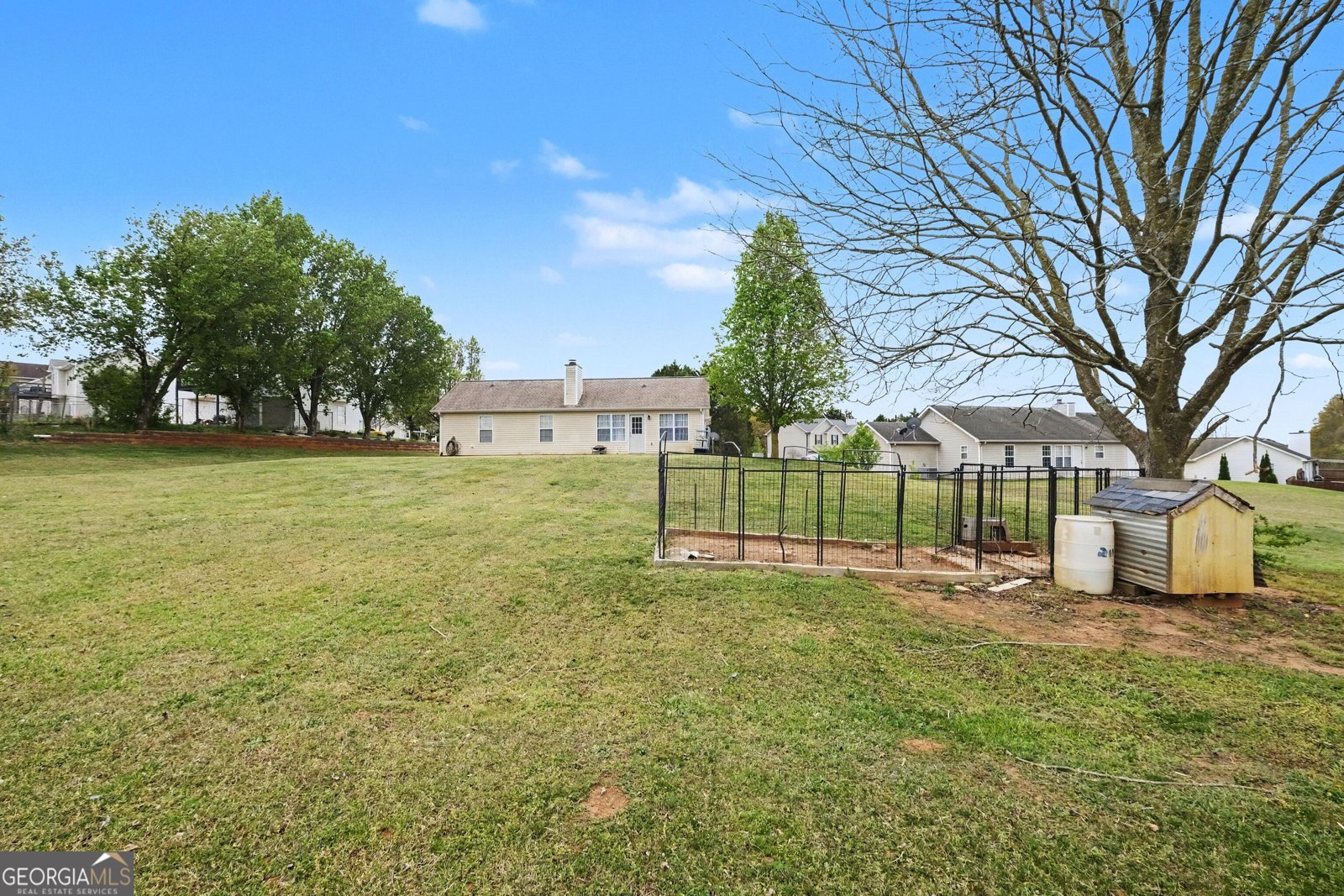 4661 Turning Leaf Drive Gillsville - Photo 22