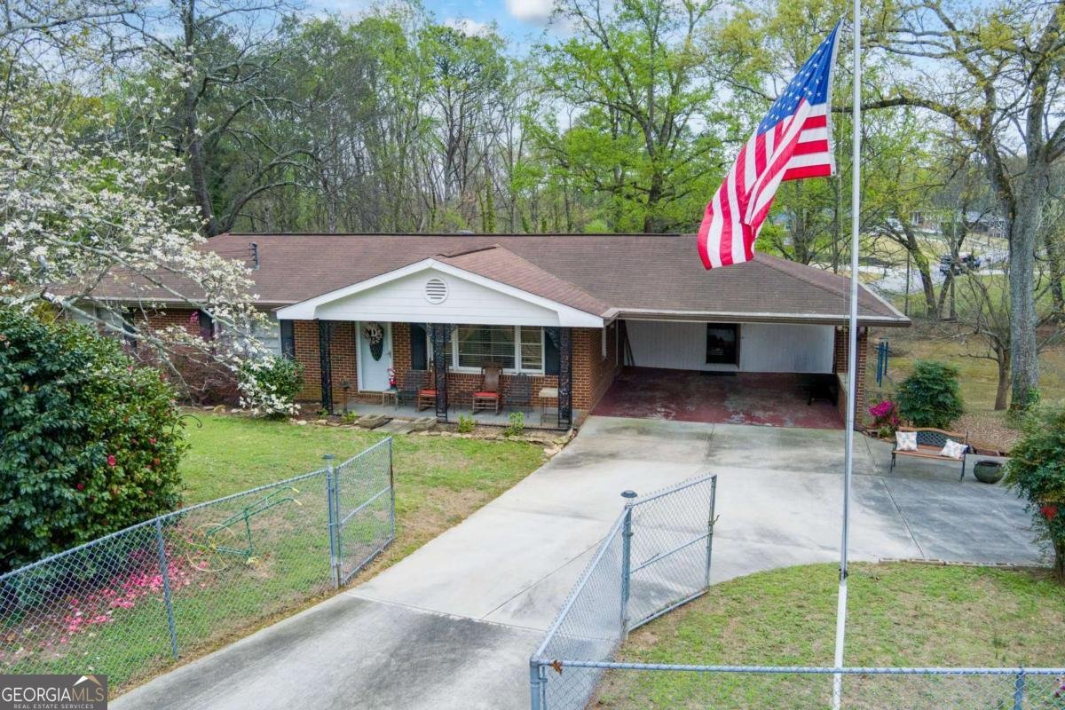 130 Stroud Drive Mableton - Photo 12