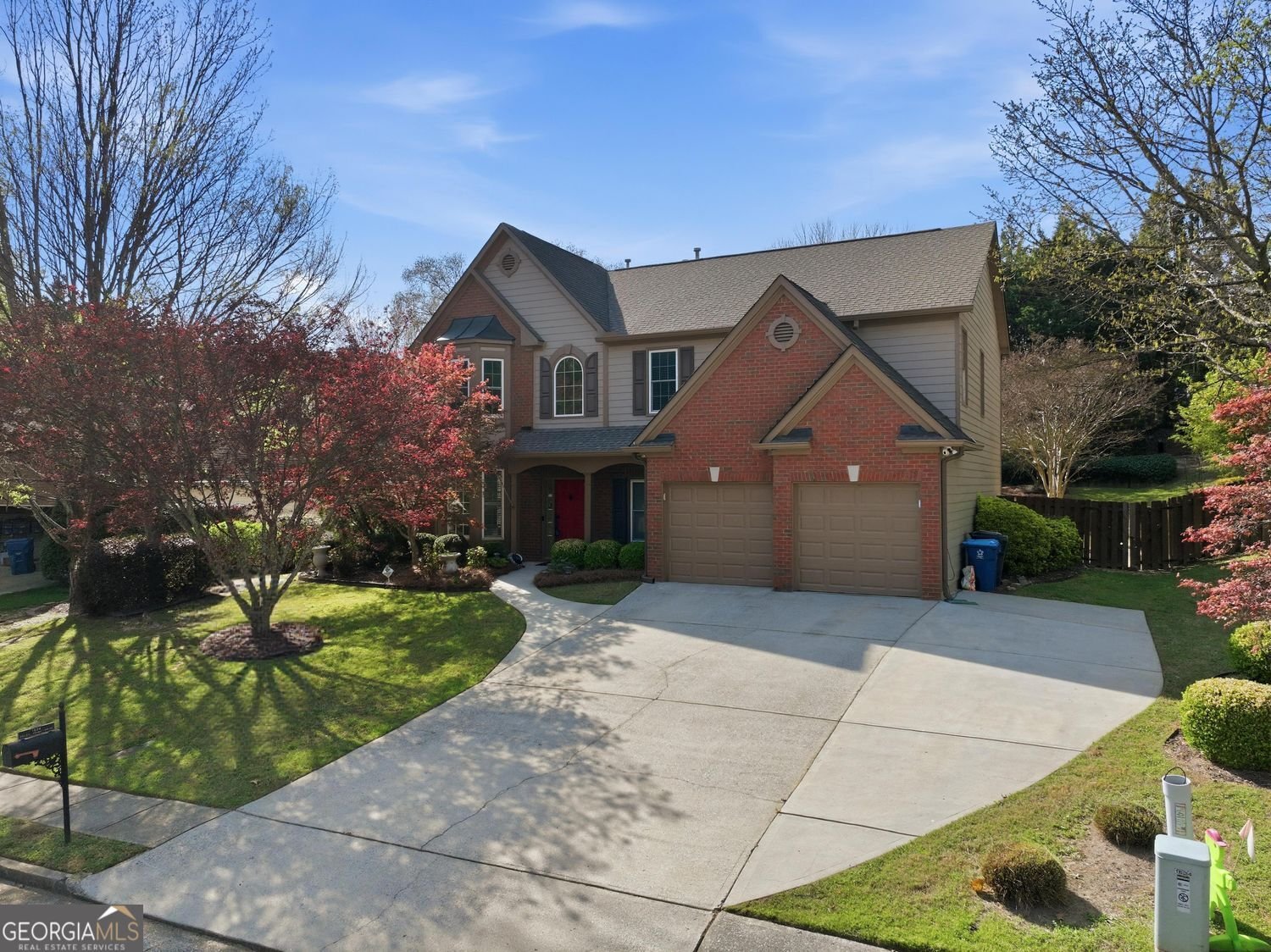 1634 Bailey Farms Drive Lawrenceville - Photo 1