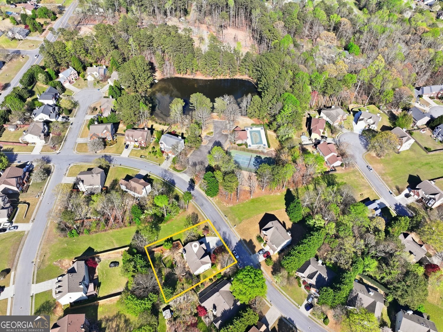 1634 Bailey Farms Drive Lawrenceville - Photo 50