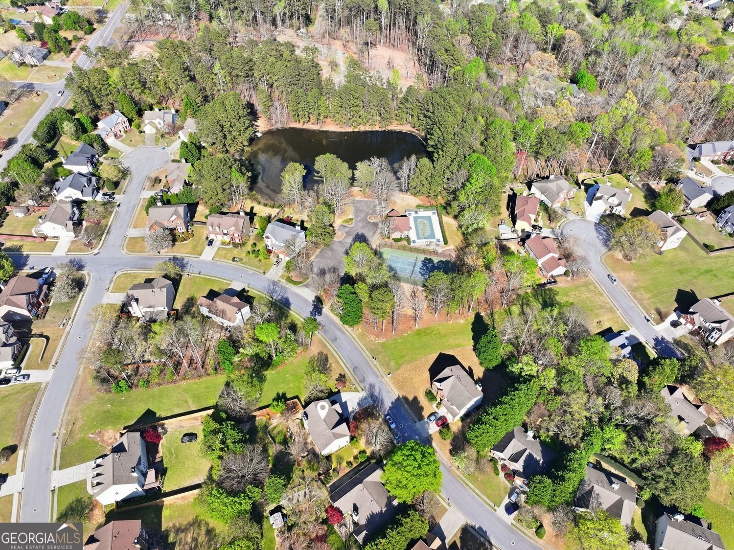 1634 Bailey Farms Drive Lawrenceville - Photo 51