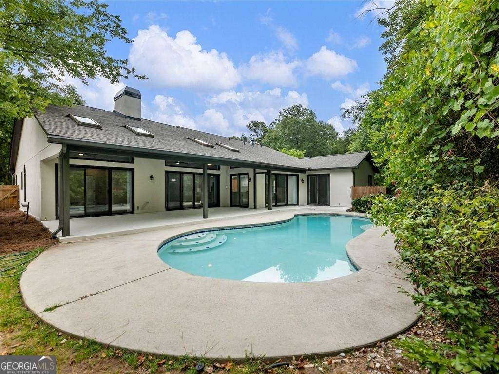 5195 FOREST RUN Trace Alpharetta - Photo 47