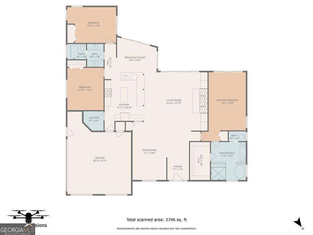 5195 FOREST RUN Trace Alpharetta - Photo 60