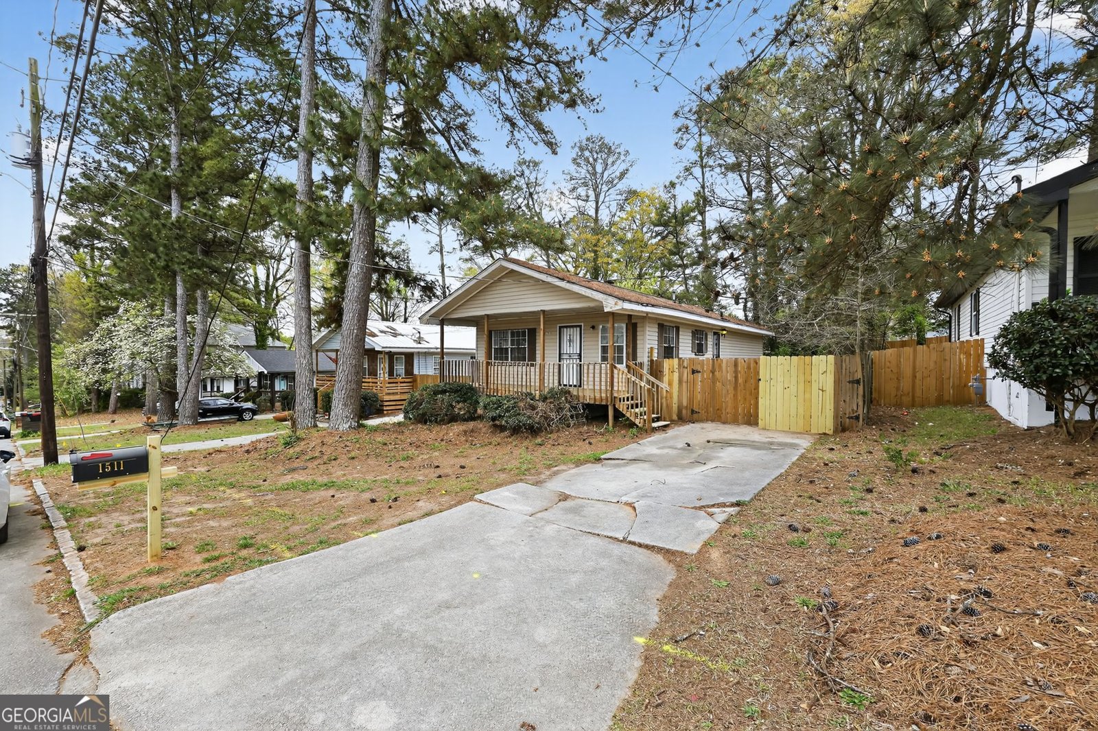 1511 Rupert Road Decatur - Photo 1