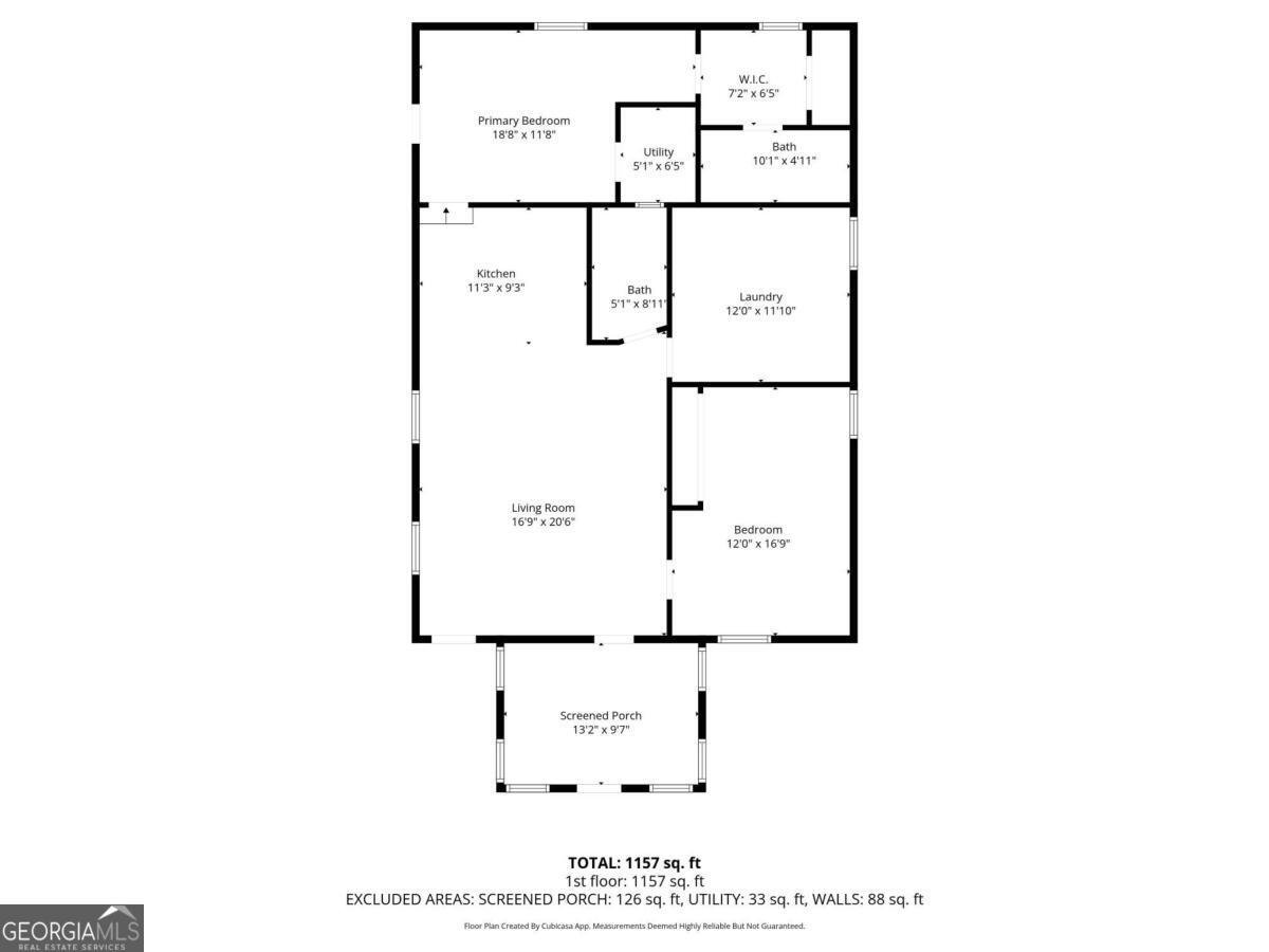 1059 Merritt Road Marietta - Photo 19