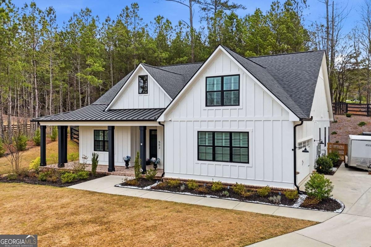 503 London Road Ball Ground - Photo 54