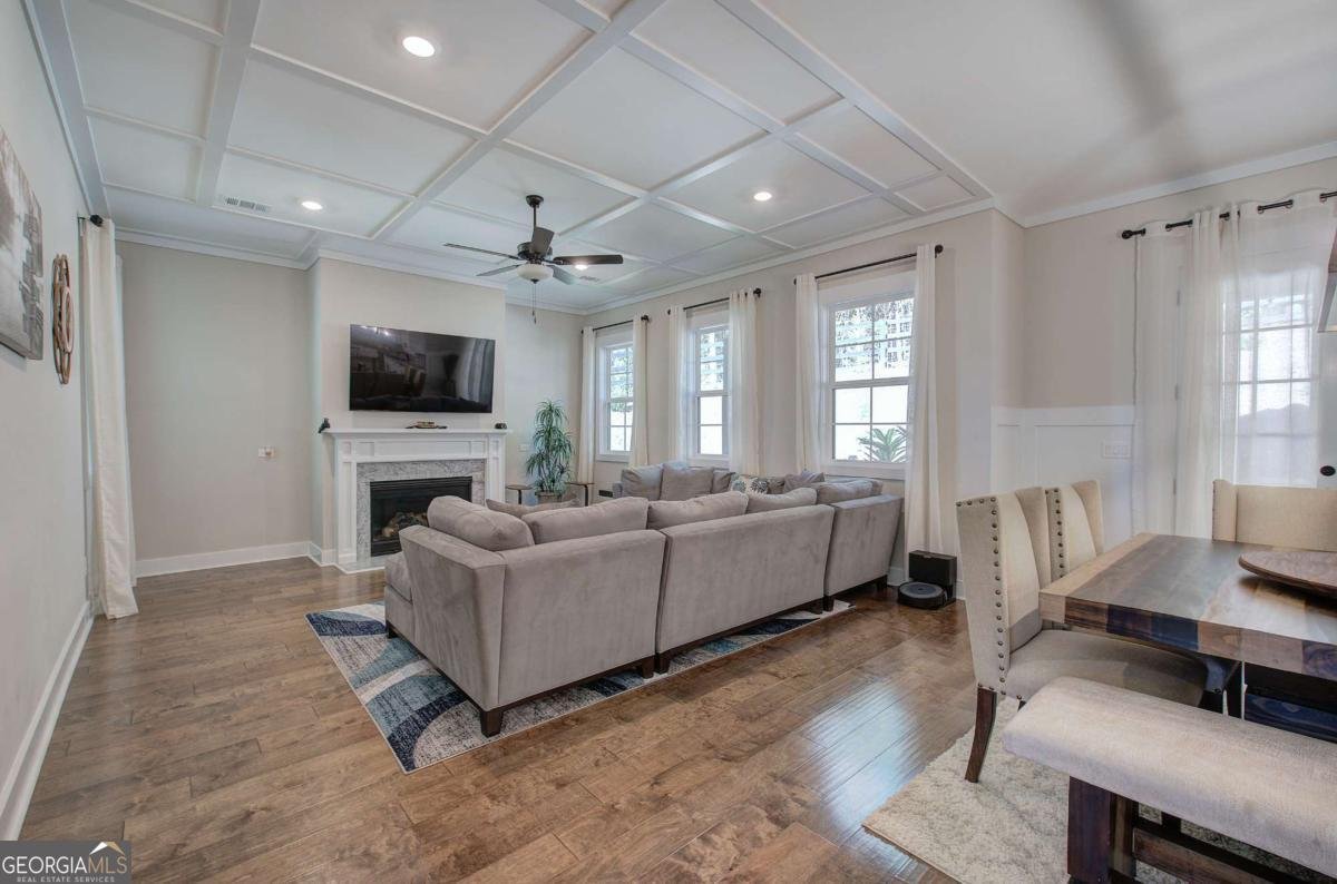 503 London Road Ball Ground - Photo 6