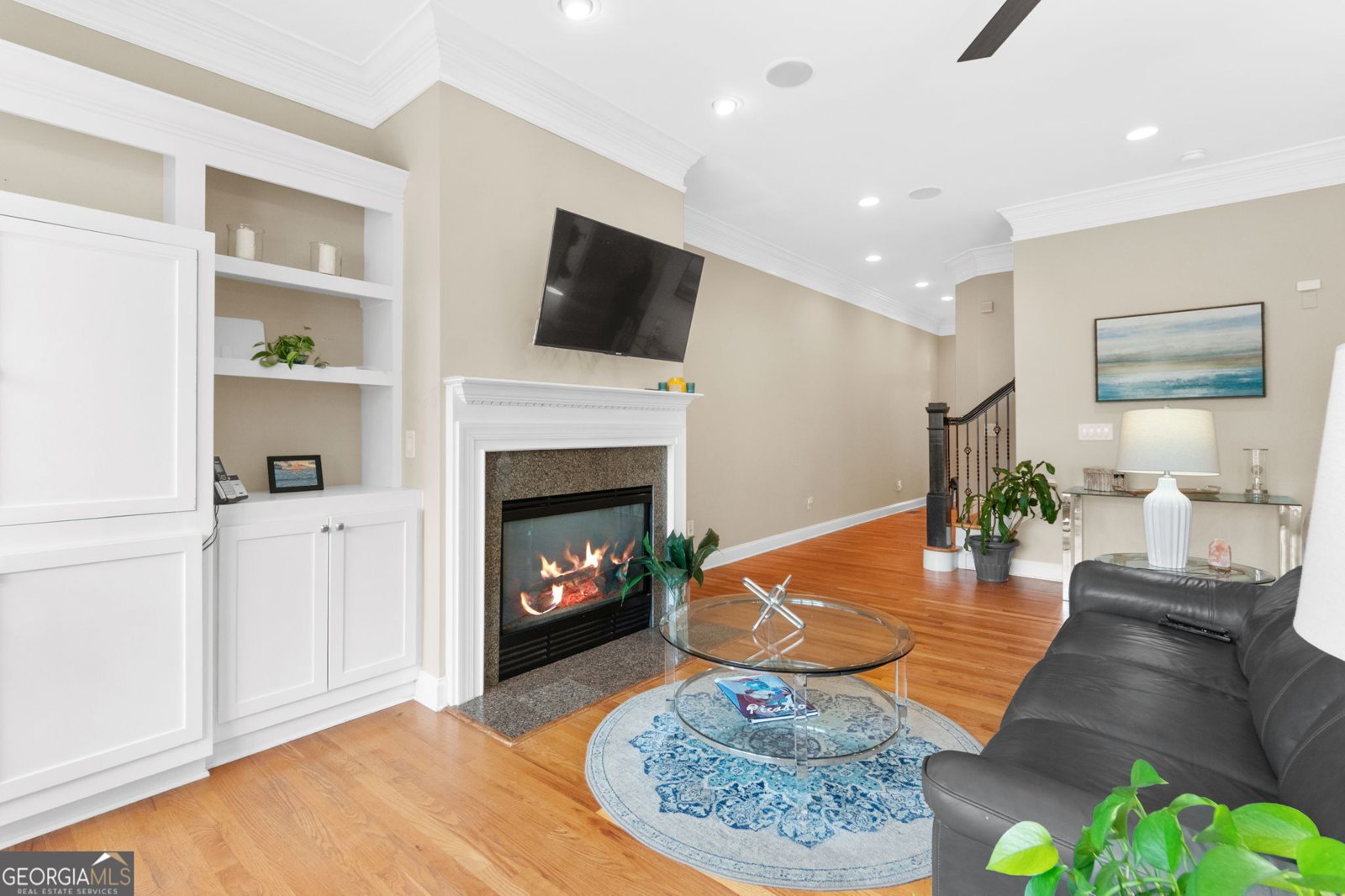 5452 Wentworth Street Sandy Springs - Photo 7