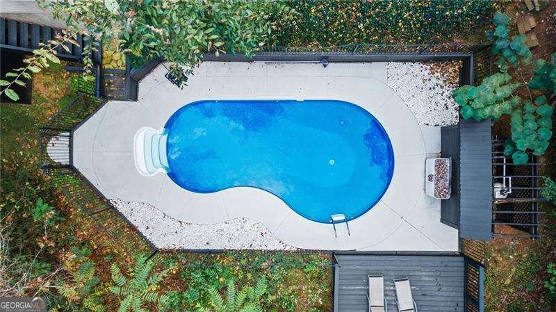 777 Chanson Drive Marietta - Photo 45