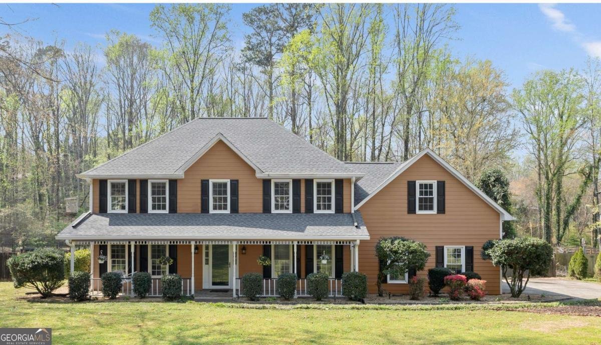 2662 Forest Way Marietta - Photo 1