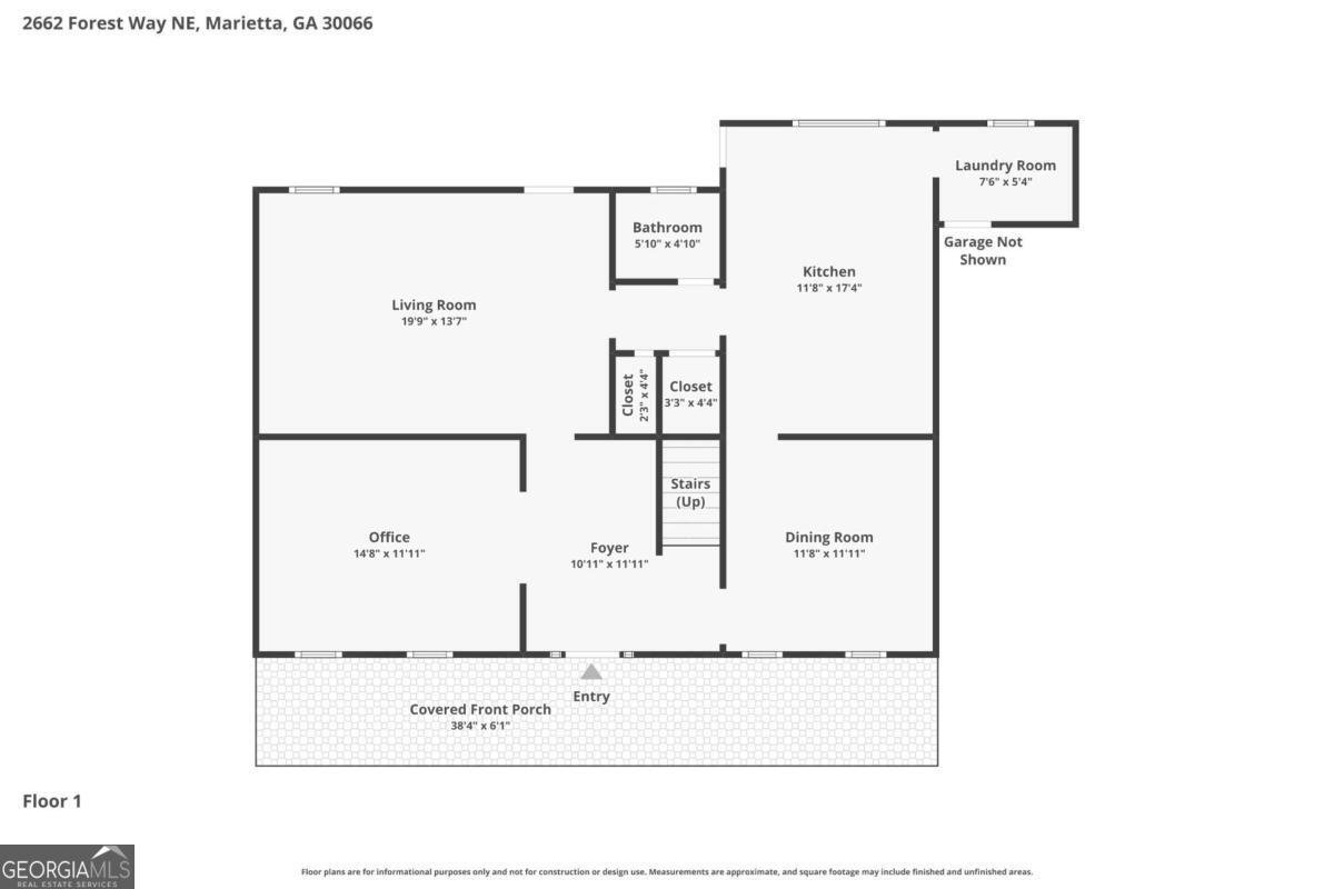 2662 Forest Way Marietta - Photo 50