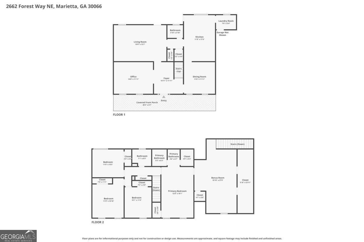 2662 Forest Way Marietta - Photo 52