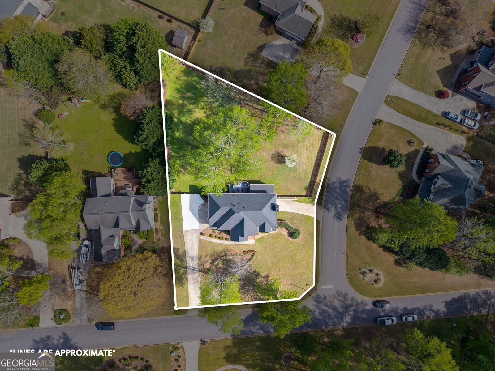 4355 Chatuge Drive Buford - Photo 47