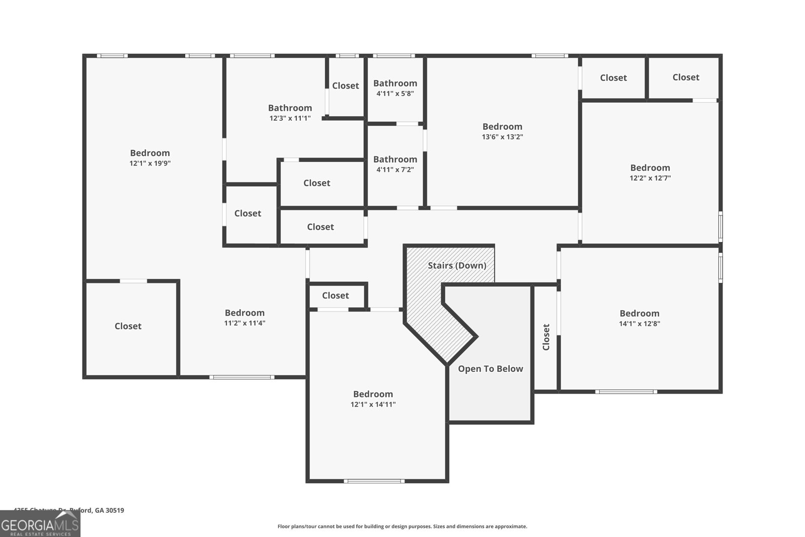 4355 Chatuge Drive Buford - Photo 52