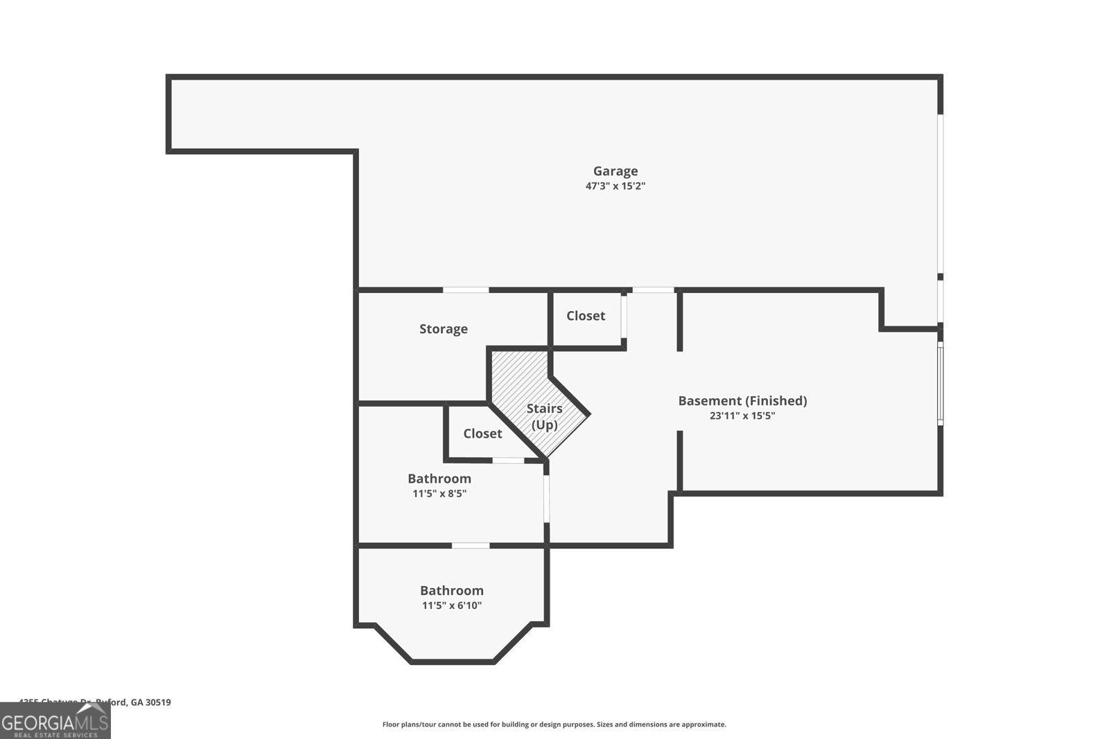 4355 Chatuge Drive Buford - Photo 53